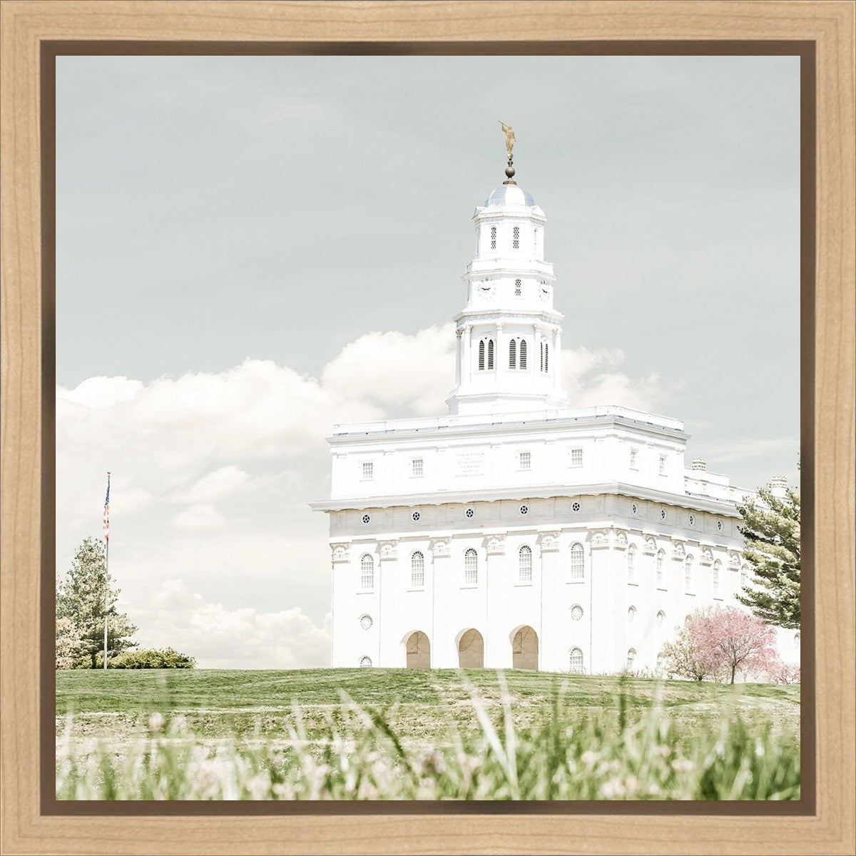 Sweet is The Work Nauvoo Illinois Temple