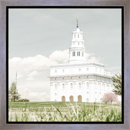 Sweet is The Work Nauvoo Illinois Temple