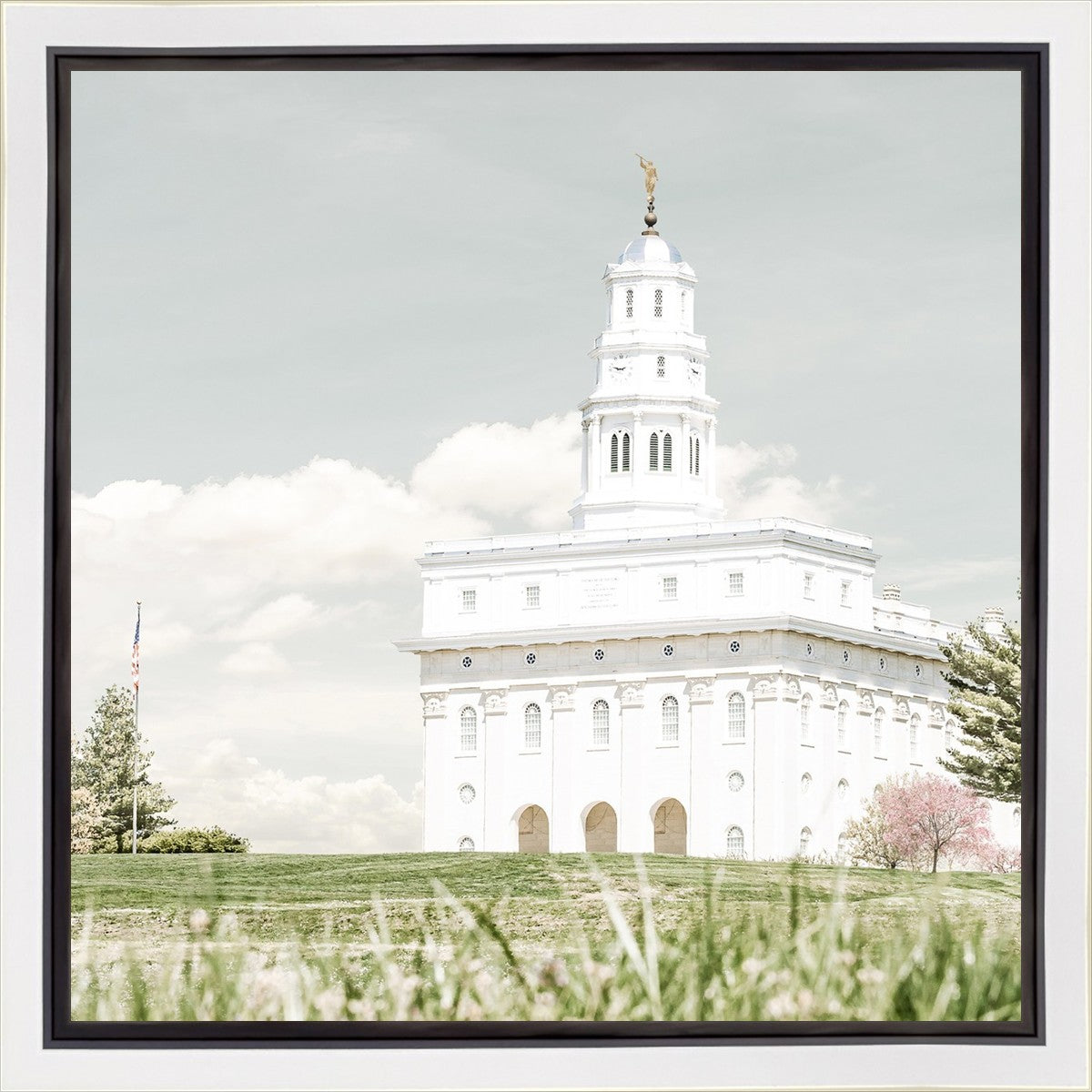 Sweet is The Work Nauvoo Illinois Temple