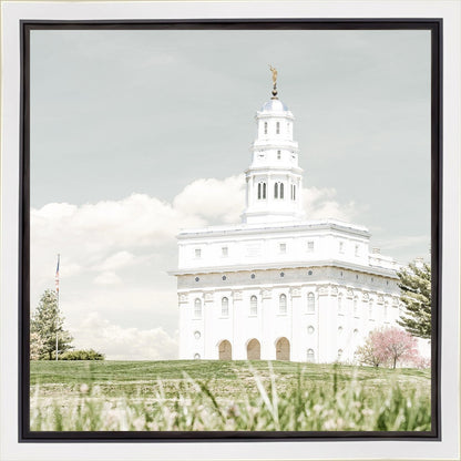 Sweet is The Work Nauvoo Illinois Temple