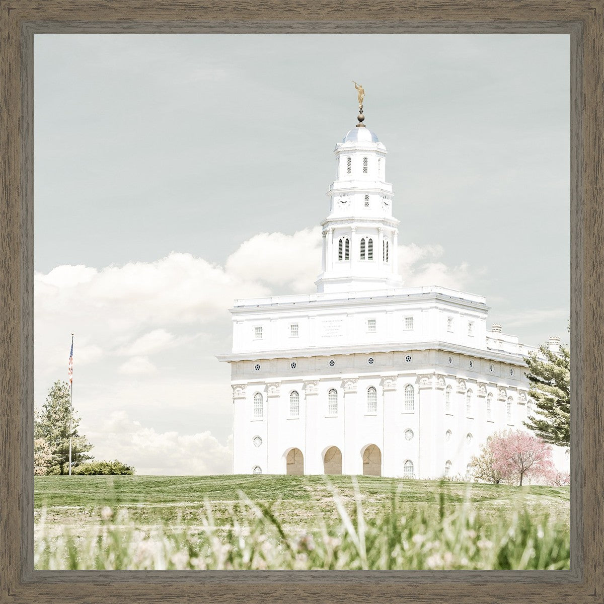 Sweet is The Work Nauvoo Illinois Temple