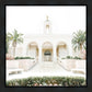 Sweet is The Work Newport Beach California Temple