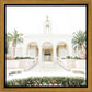 Sweet is The Work Newport Beach California Temple