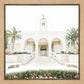 Sweet is The Work Newport Beach California Temple
