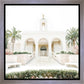 Sweet is The Work Newport Beach California Temple