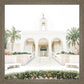 Sweet is The Work Newport Beach California Temple