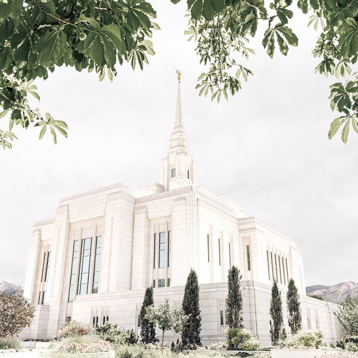 Sweet is The Work Ogden Utah Temple