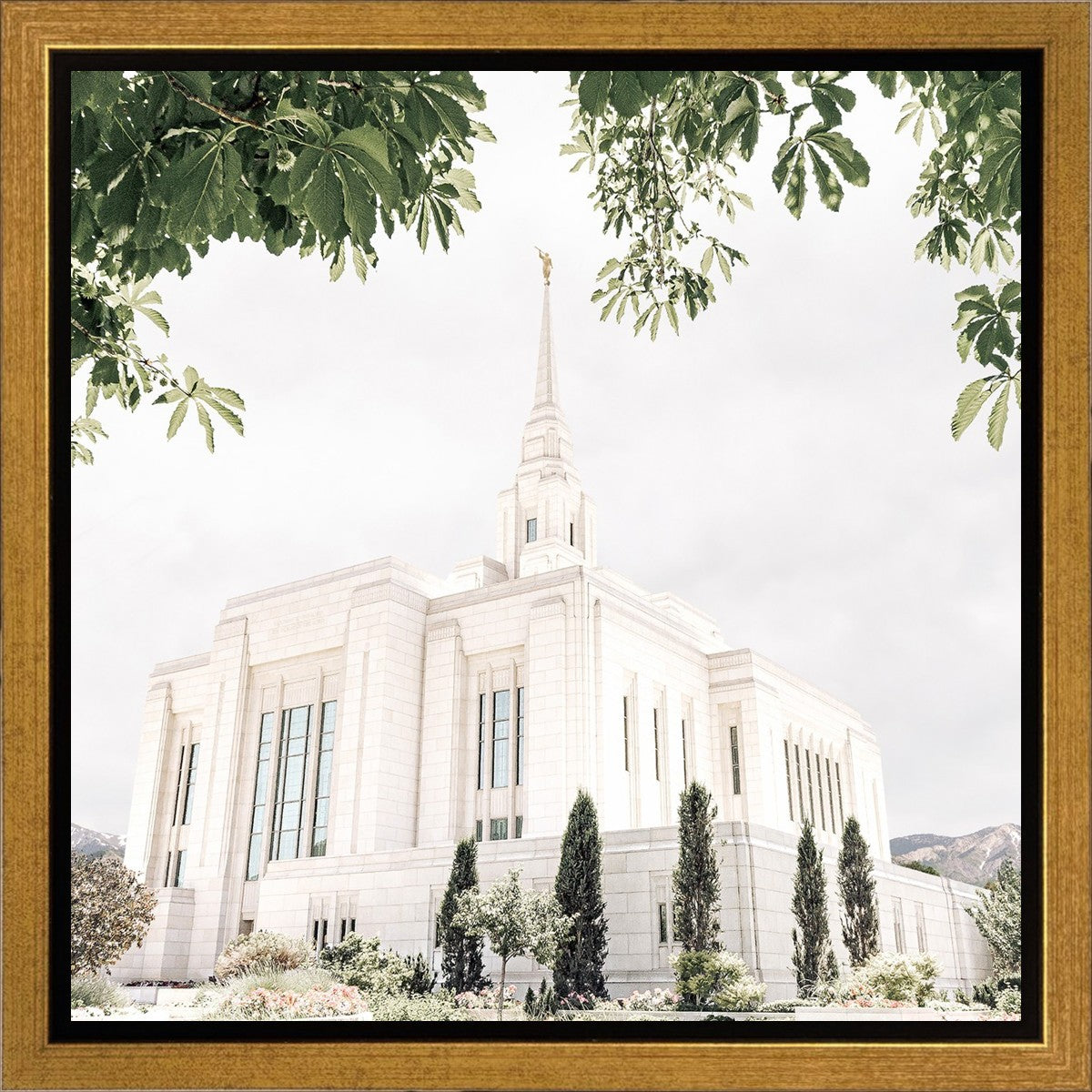 Sweet is The Work Ogden Utah Temple