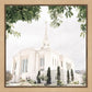 Sweet is The Work Ogden Utah Temple