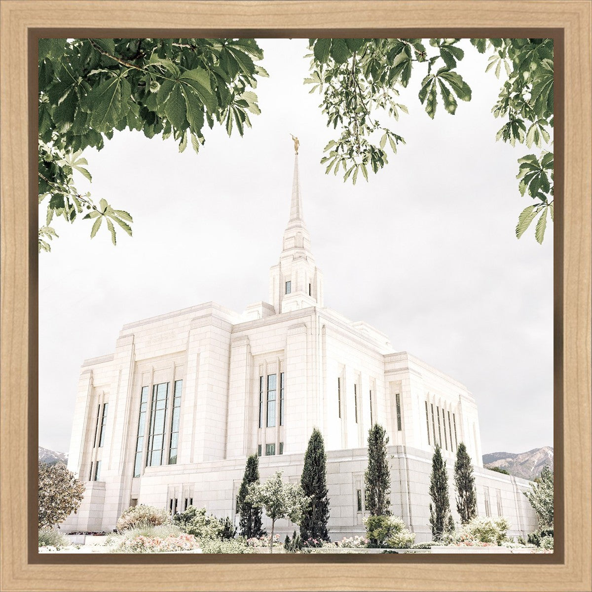 Sweet is The Work Ogden Utah Temple