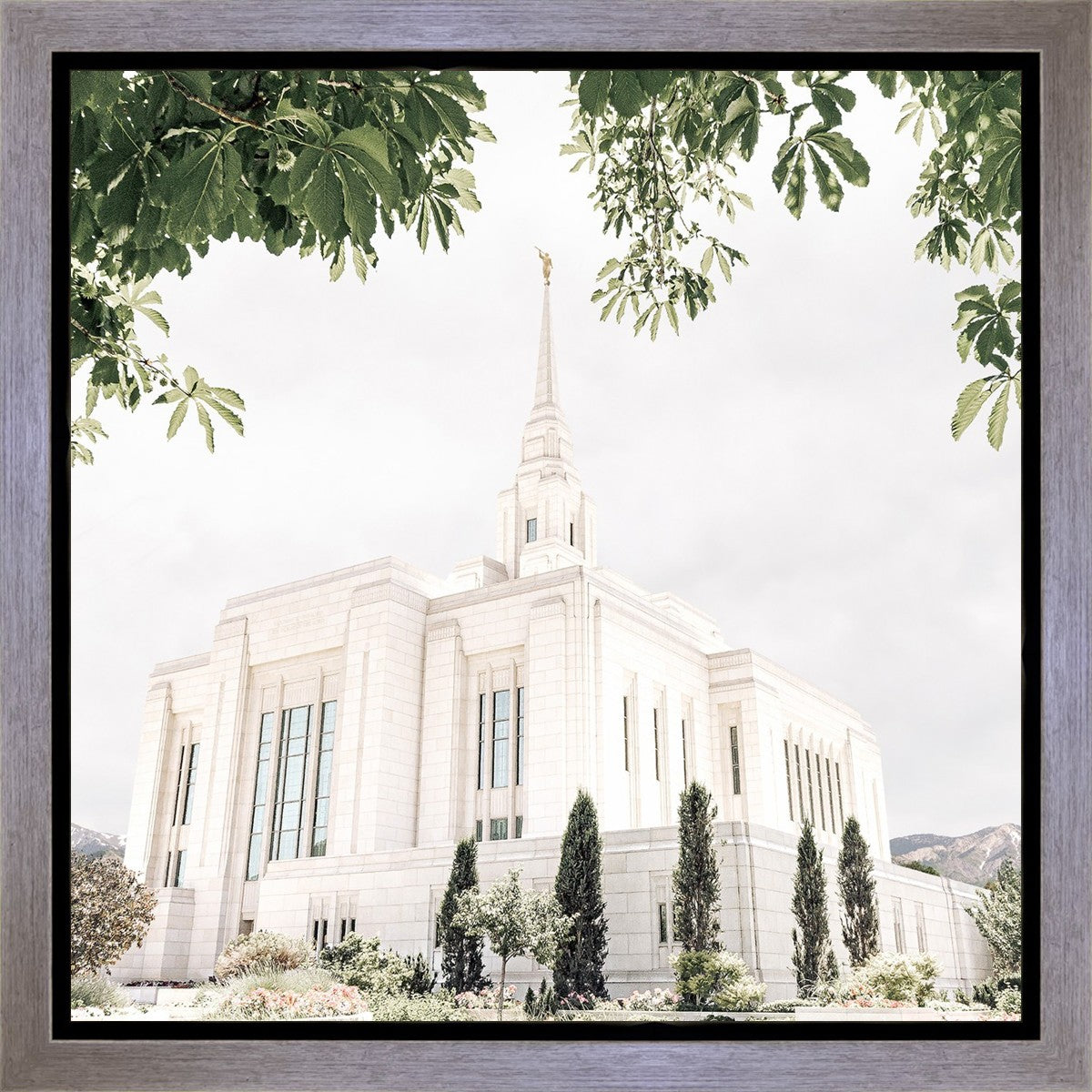 Sweet is The Work Ogden Utah Temple