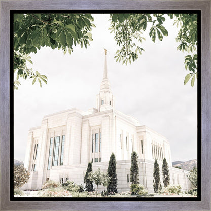 Sweet is The Work Ogden Utah Temple