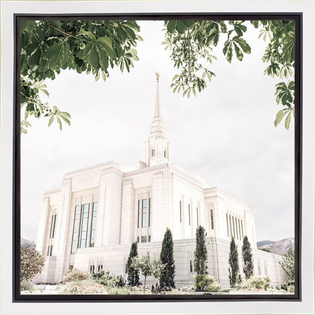 Sweet is The Work Ogden Utah Temple