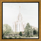 Sweet is The Work Oquirrh Mountain Utah Temple