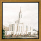 Sweet is The Work Orem Utah Temple