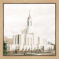 Sweet is The Work Orem Utah Temple