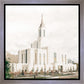Sweet is The Work Orem Utah Temple