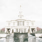 Sweet is The Work Payson Utah Temple