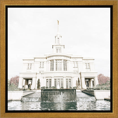 Sweet is The Work Payson Utah Temple