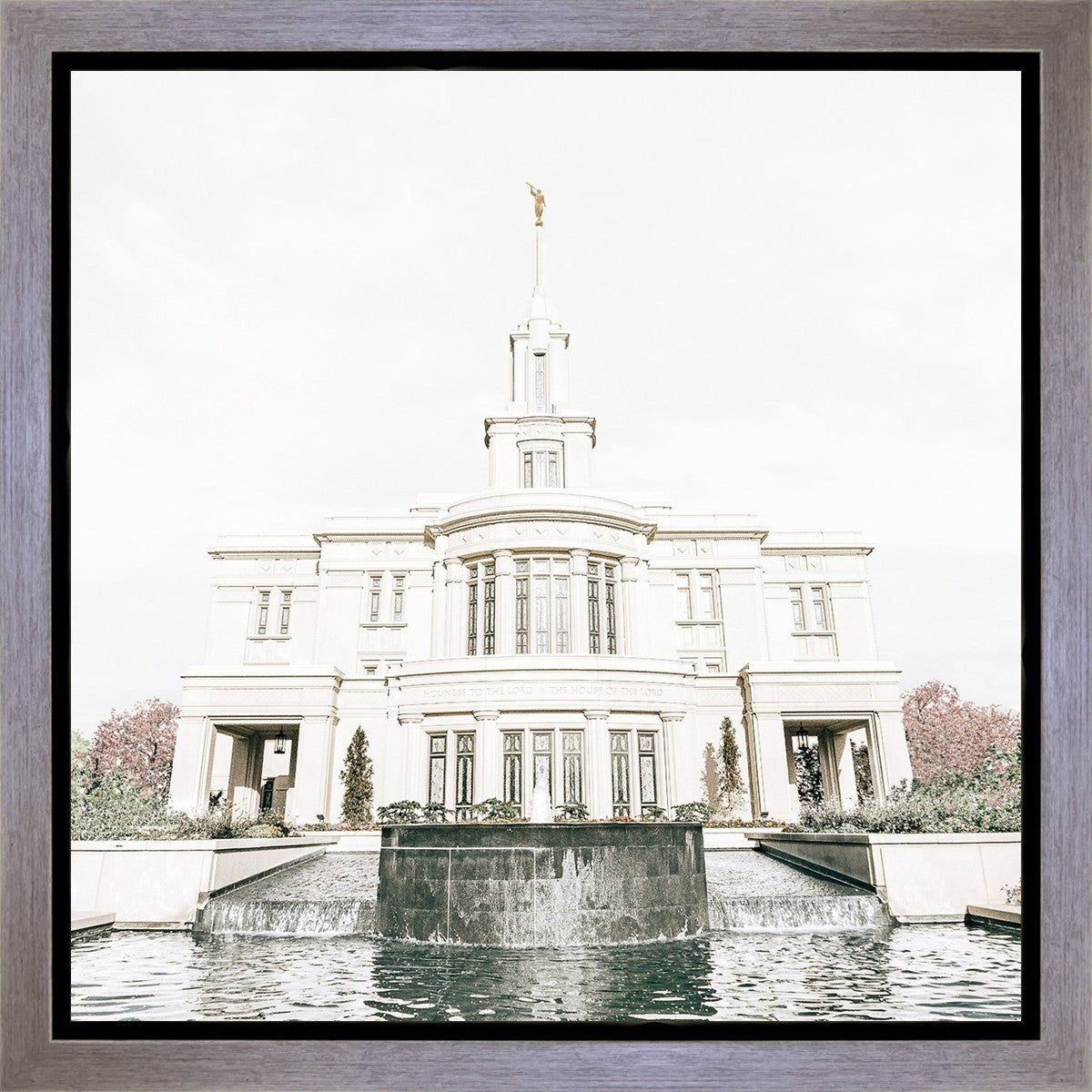 Sweet is The Work Payson Utah Temple