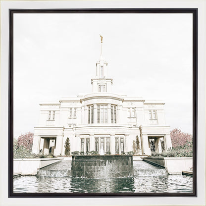 Sweet is The Work Payson Utah Temple