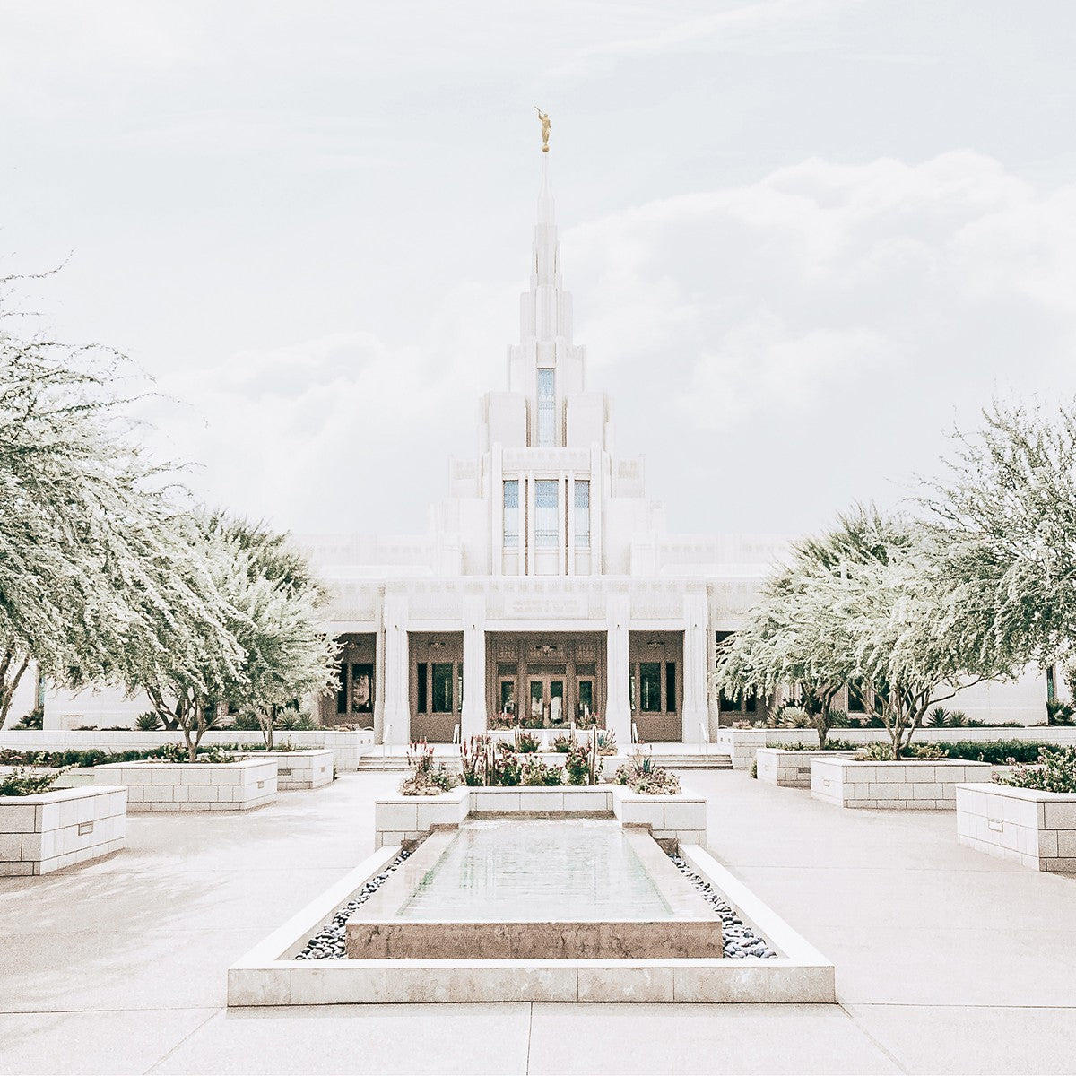 Sweet is The Work Phoenix Arizona Temple
