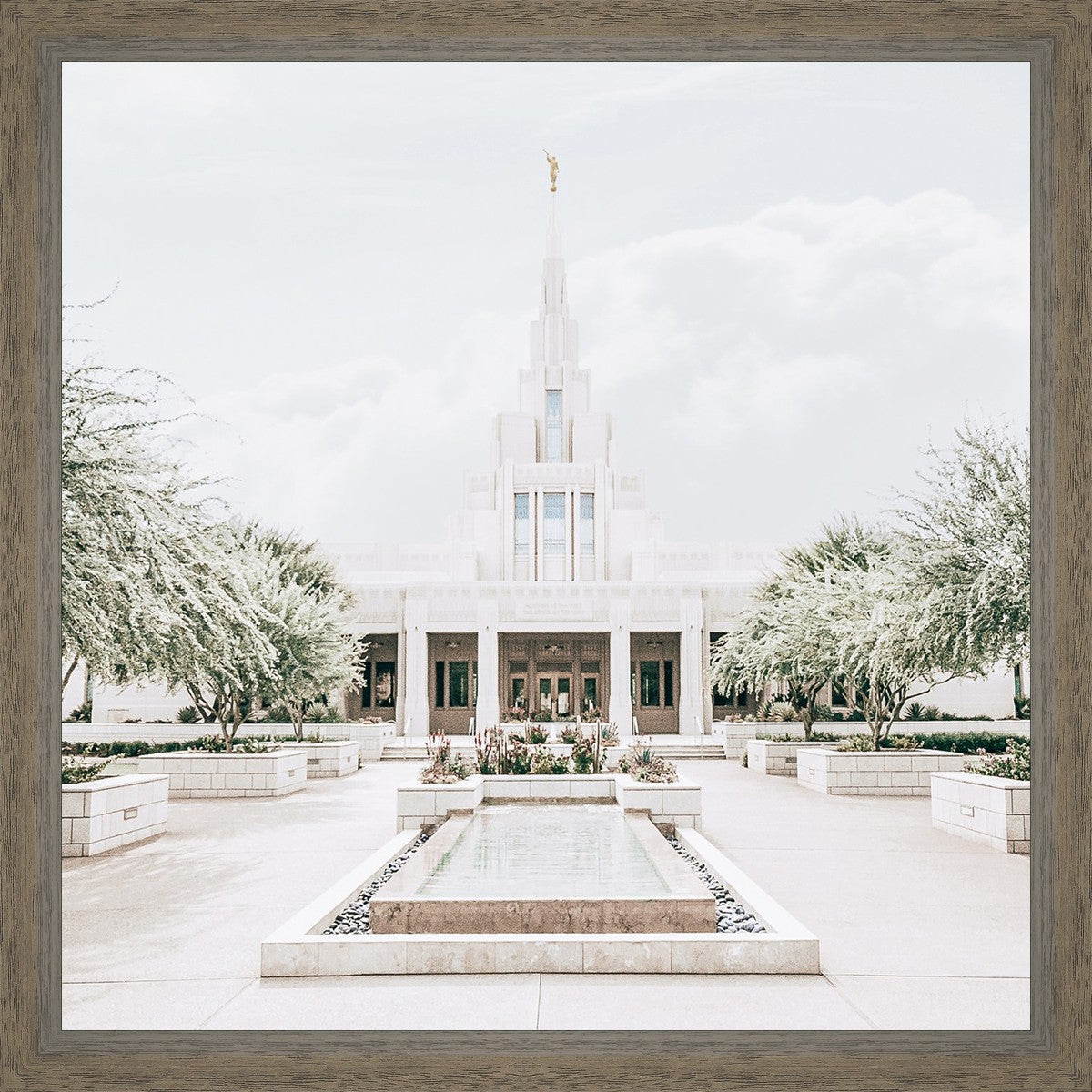 Sweet is The Work Phoenix Arizona Temple