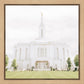 Sweet is The Work Pocatello Idaho Temple