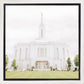 Sweet is The Work Pocatello Idaho Temple