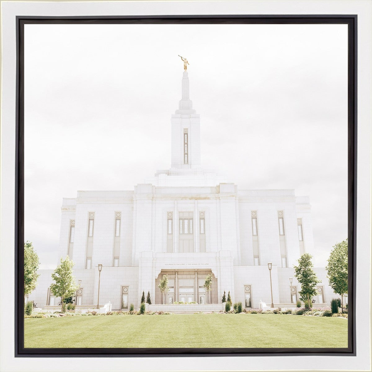 Sweet is The Work Pocatello Idaho Temple
