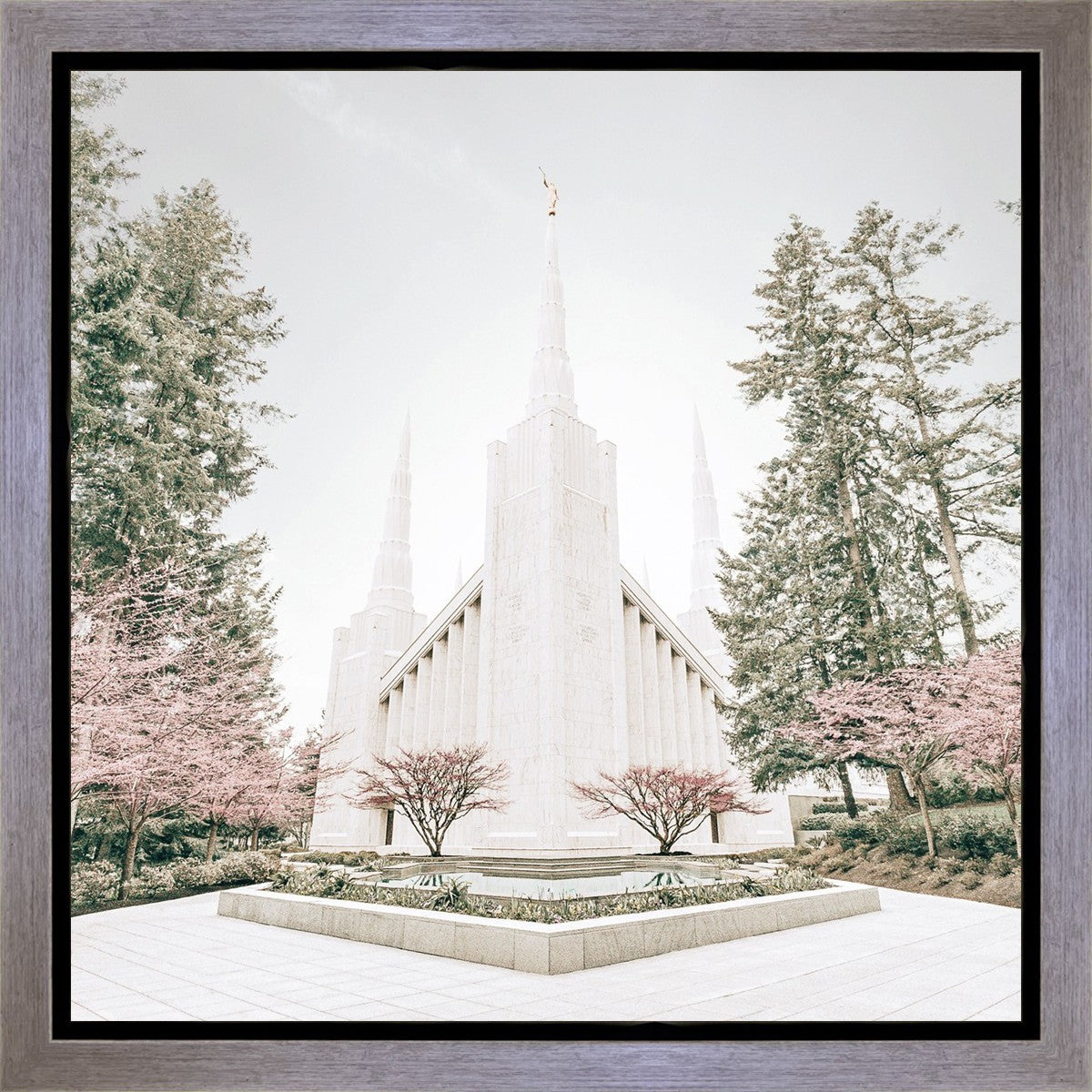 Sweet is The Work Portland Oregon Temple