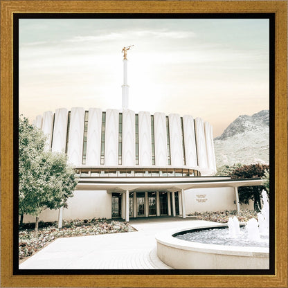 Sweet is The Work Provo Utah Temple