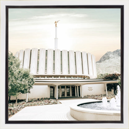 Sweet is The Work Provo Utah Temple