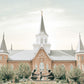 Sweet is The Work Provo City Center Utah Temple