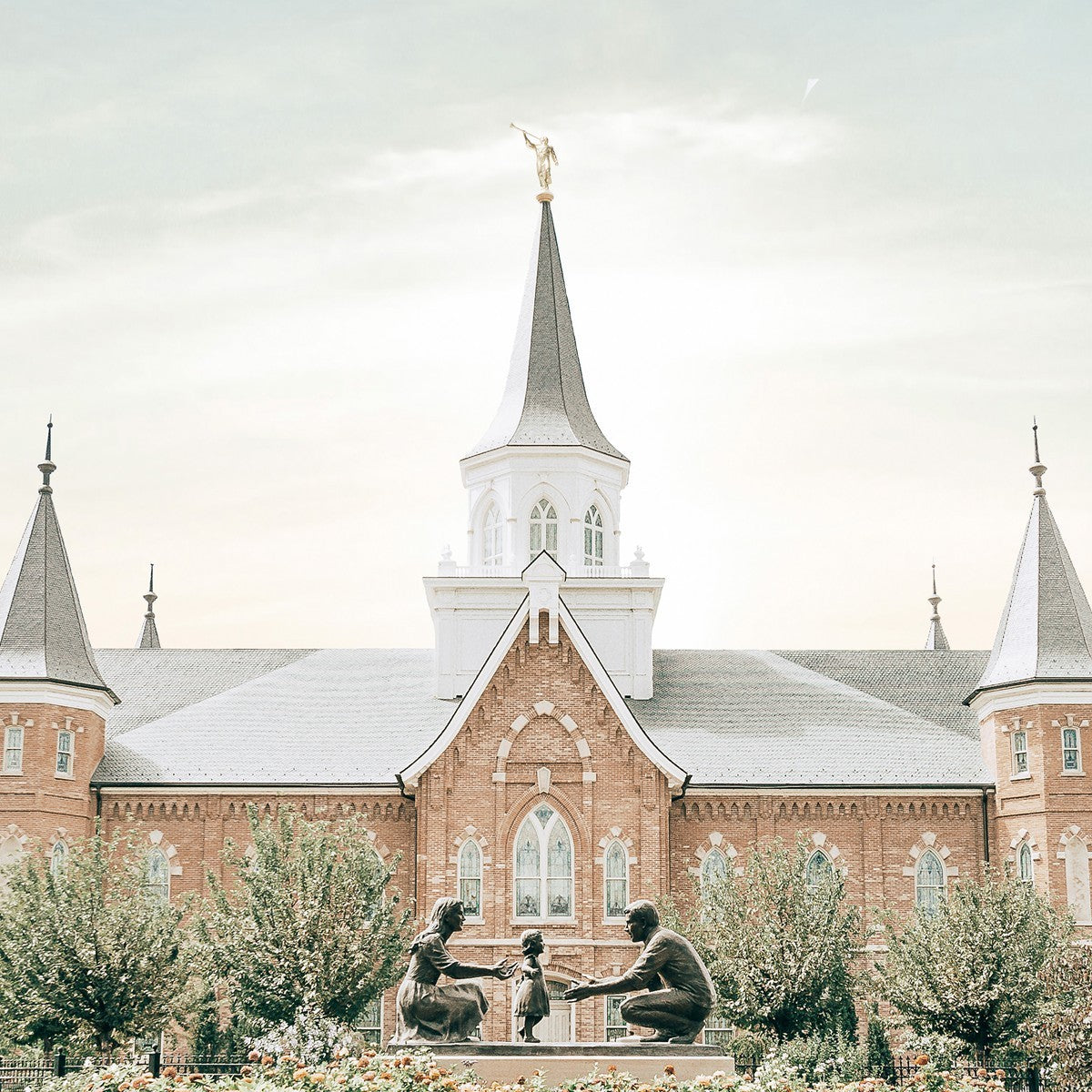 Sweet is The Work Provo City Center Utah Temple