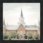 Sweet is The Work Provo City Center Utah Temple