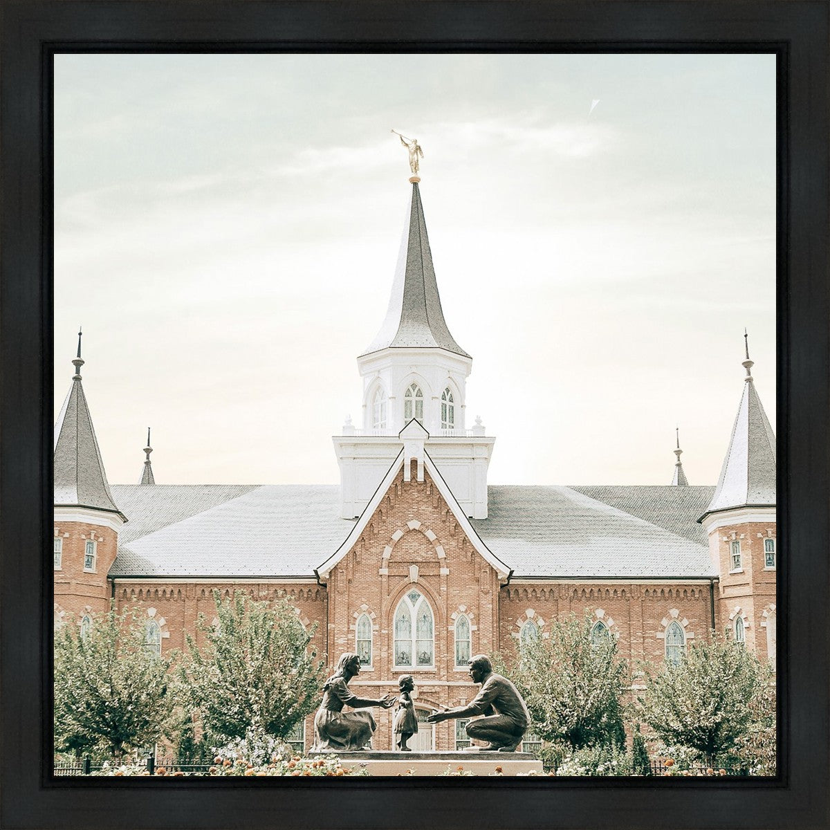 Sweet is The Work Provo City Center Utah Temple