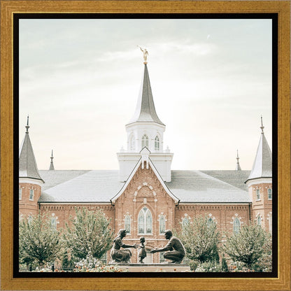 Sweet is The Work Provo City Center Utah Temple