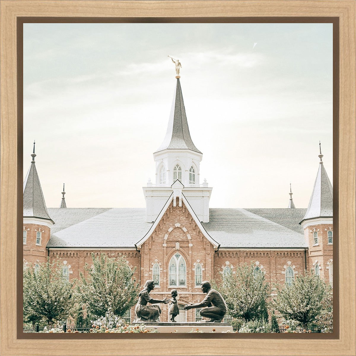 Sweet is The Work Provo City Center Utah Temple