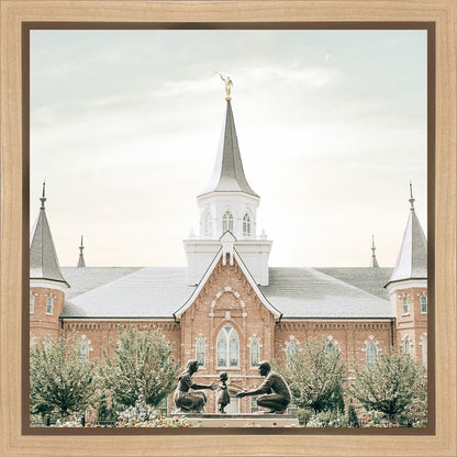 Sweet is The Work Provo City Center Utah Temple