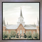 Sweet is The Work Provo City Center Utah Temple