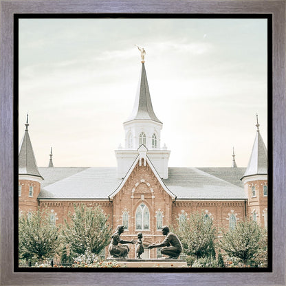 Sweet is The Work Provo City Center Utah Temple