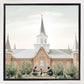 Sweet is The Work Provo City Center Utah Temple