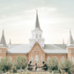 Sweet is The Work Provo City Center Utah Temple