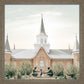 Sweet is The Work Provo City Center Utah Temple