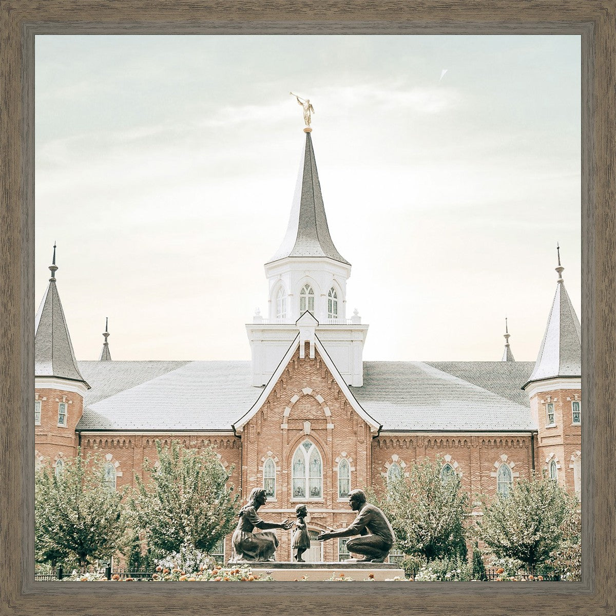 Sweet is The Work Provo City Center Utah Temple