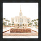 Sweet is The Work Red Cliffs Utah Temple