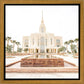Sweet is The Work Red Cliffs Utah Temple