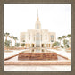 Sweet is The Work Red Cliffs Utah Temple