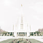 Sweet is The Work Rexburg Idaho Temple